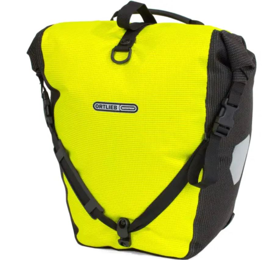 Ortlieb Back-Roller High Visibility Fietstassen