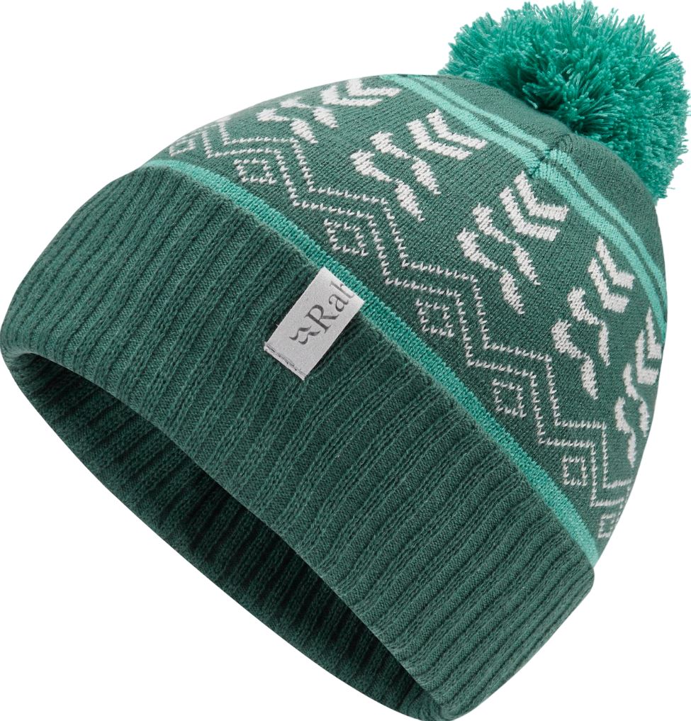 Rab Khroma Bobble Beanie