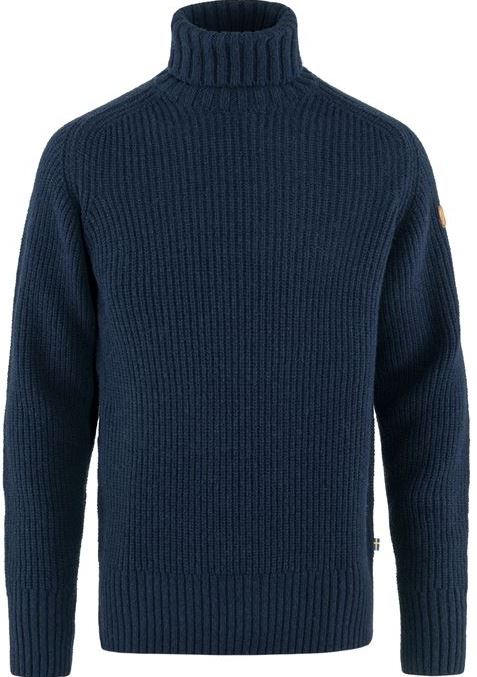 FjallRaven Övik Roller Neck Sweater herentrui