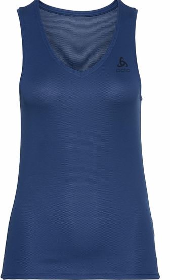 Odlo V-neck Singlet Active Sports Underwear dameshemd