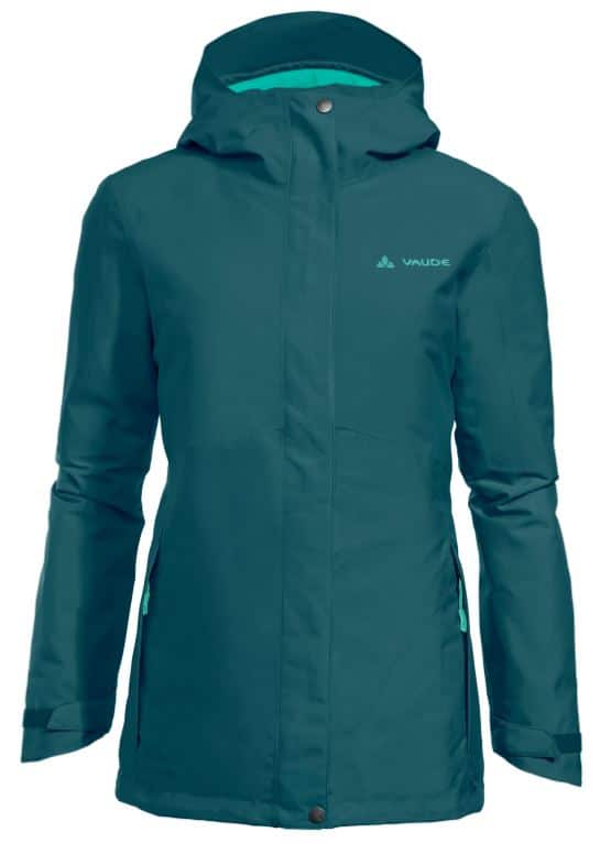 Vaude Rosemoor Padded Jacket damesjas