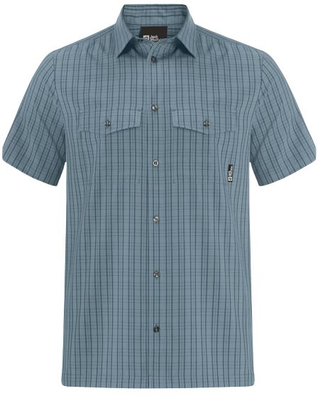 Jack Wolfskin Thompson herenshirt