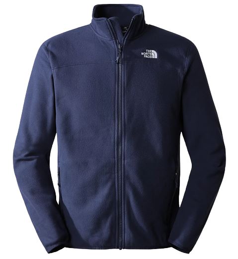 The North Face 100 Glacier Full Zip herenvest