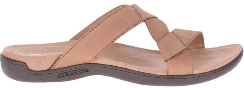 Merrell District Kanoya Slide Damessandaal