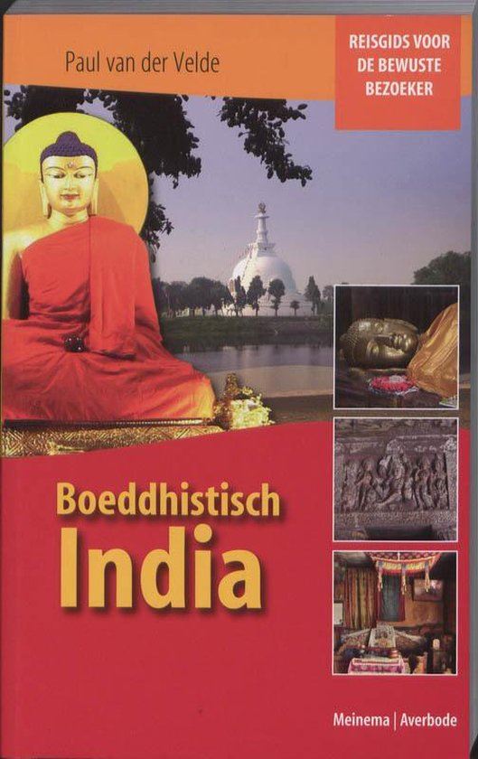 Boeddhistisch India uitgeverij Meinema