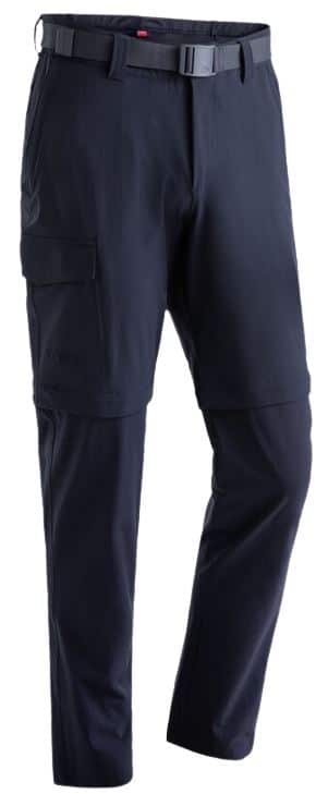 Maier-Sports Torid Slim Zip heren afritsbroek