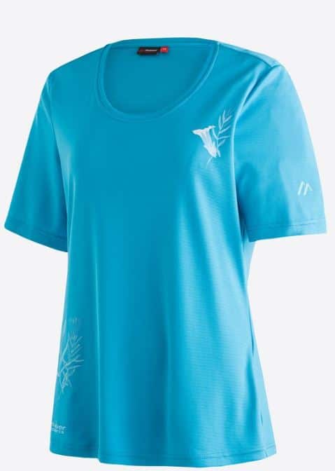 Maier-Sports Irma T-Shirt Dames