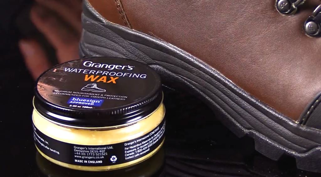 Grangers Waterproofing Wax