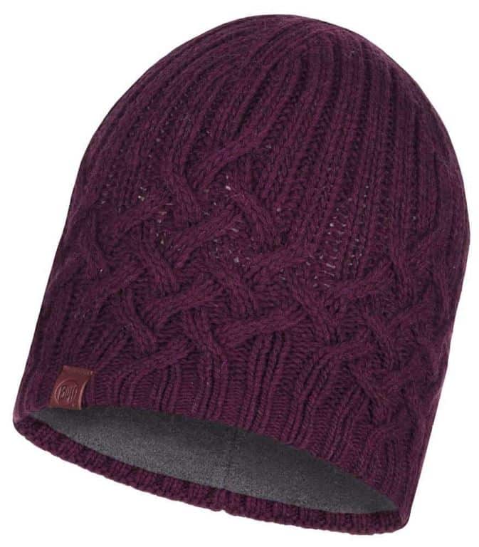 Buff Knitted & Polar Hat Helle