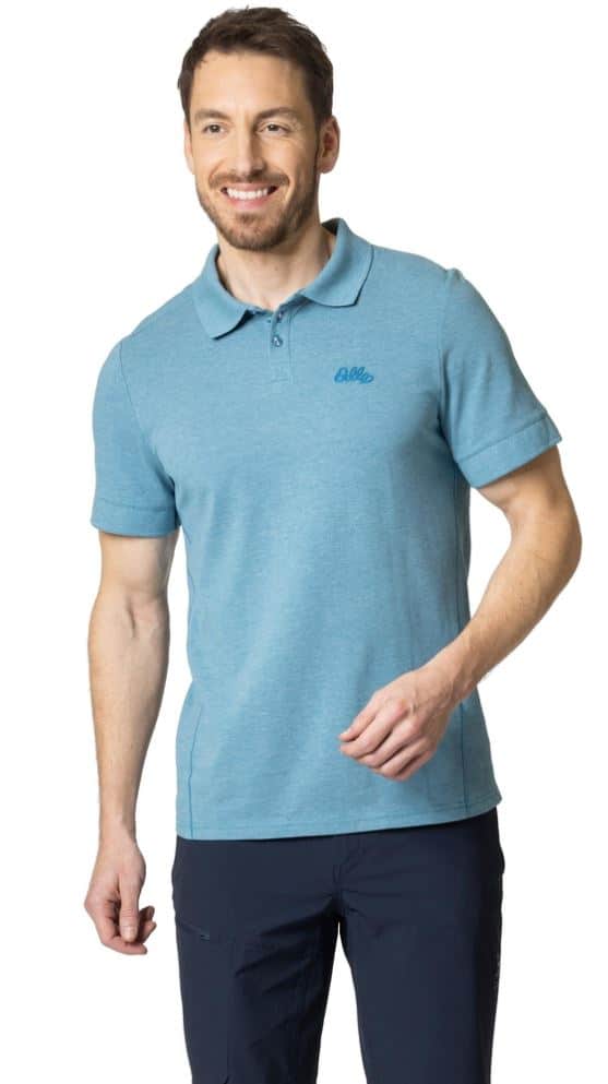 Odlo Polo s/s Nikko heren