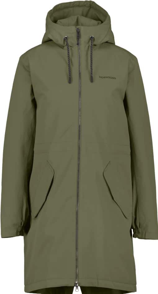 Didriksons Marta-Lisa WNS Parka 2 damesjas