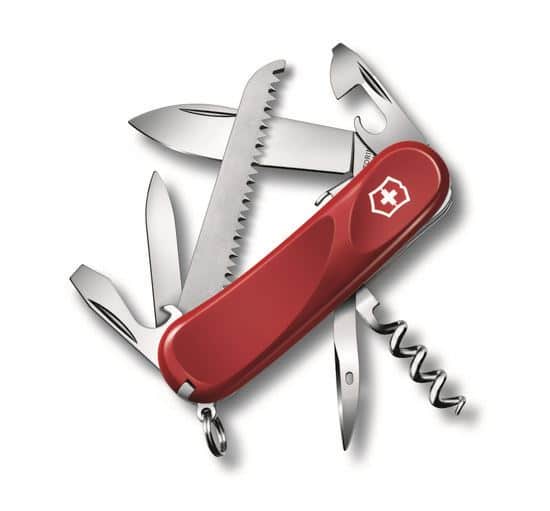 36. Victorinox Evolution S13 zakmes