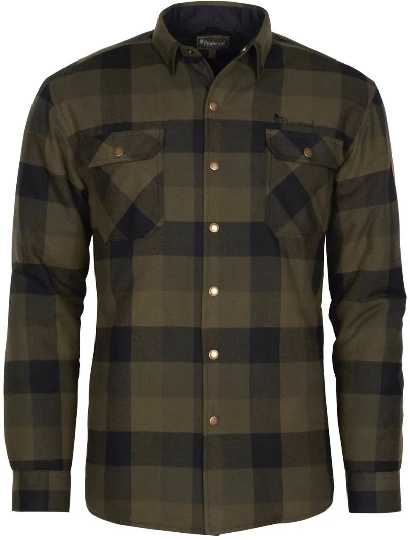 Pinewood Canada Classic 2.0 herenshirt