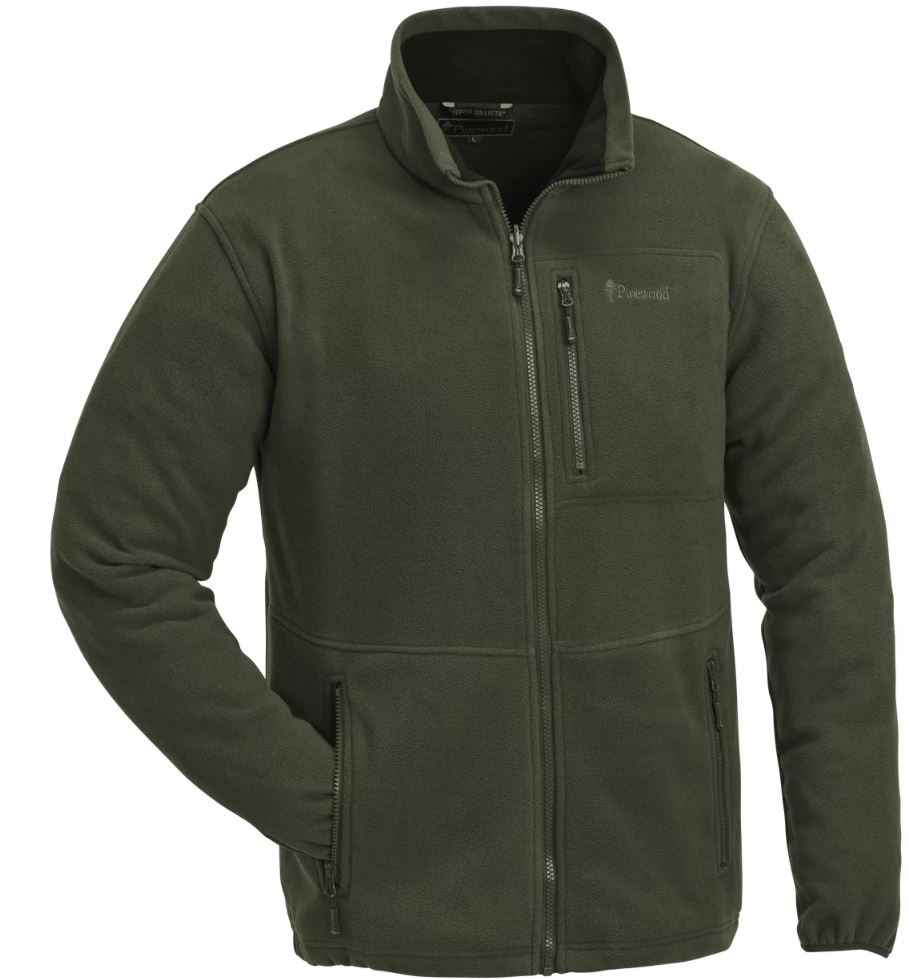 Pinewood Finnveden Fleece Jacket M's fleecevest