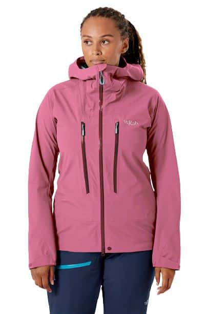 Rab Khroma Kinetic Alpine Jacket damesjas