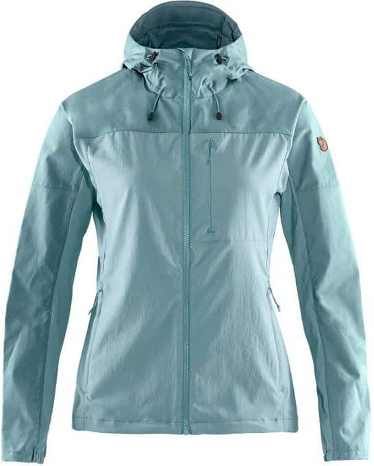 FjallRaven Abisko Midsummer Jacket Dames