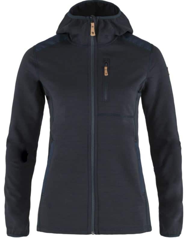 FjallRaven Keb Fleece Hoodie W