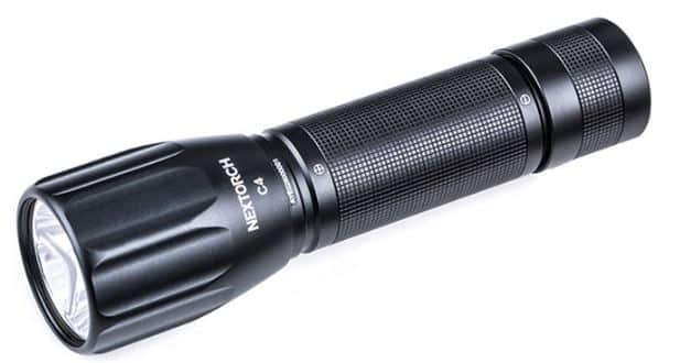 Nextorch C4 LED 700 lumen Zaklamp