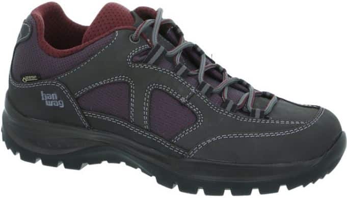 Hanwag Gritstone II Lady LL dameswandelschoen