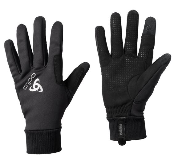 Odlo Windproof Warm Gloves handschoenen