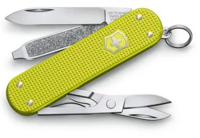 Victorinox Classic SD Alox Limited Edition 2023 zakmes