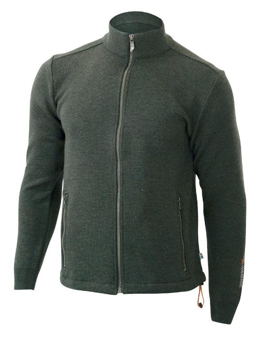 Ivanhoe Assar Full Zip herenvest