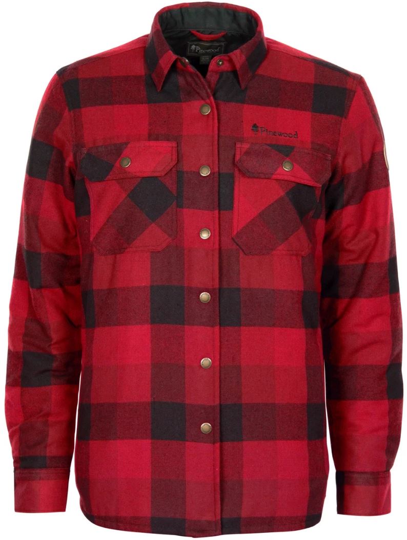 Pinewood Canada Classic 2.0 damesshirt