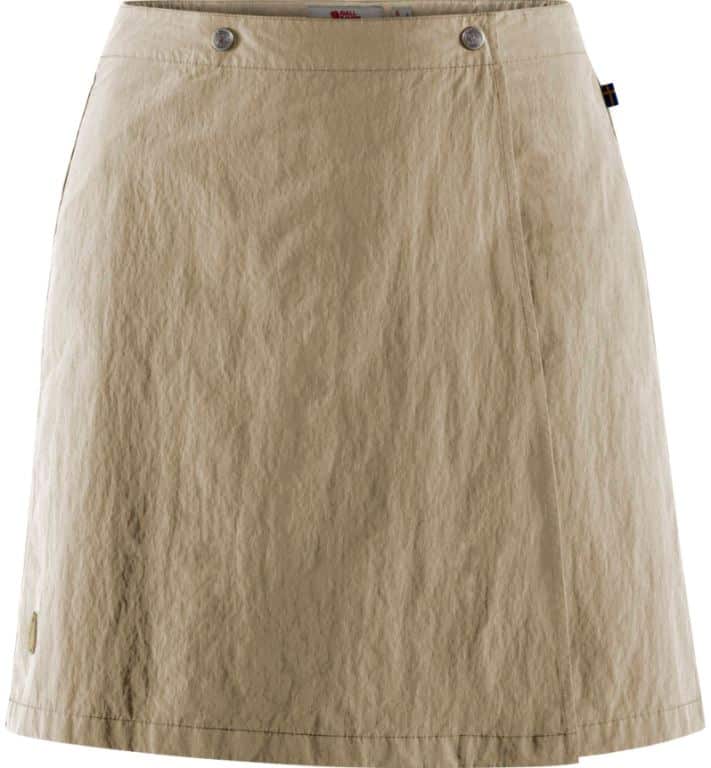 FjallRaven Travellers MT Skort damesrok