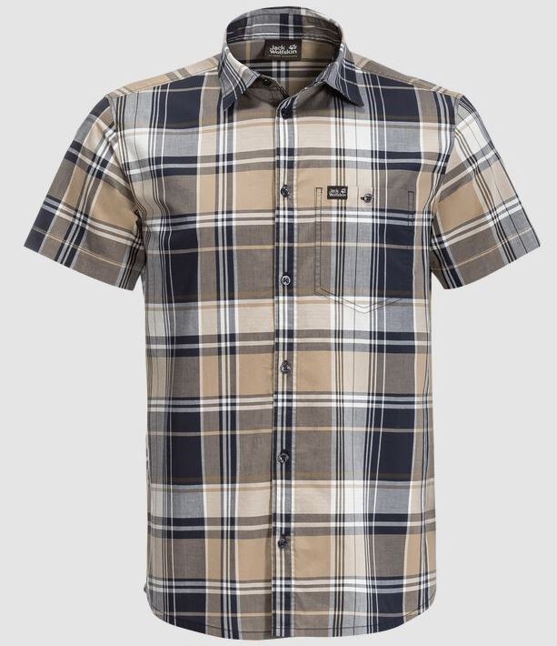 Jack Wolfskin Little Lake herenshirt