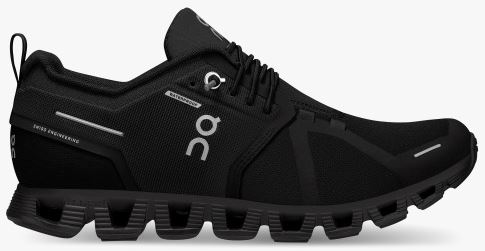 On-Running Cloud 5 Waterproof dameswandelschoen