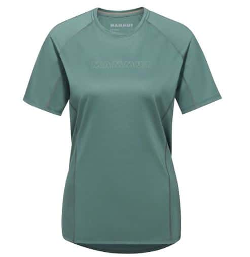 Mammut Selun FL T-Shirt Women Logo damesshirt