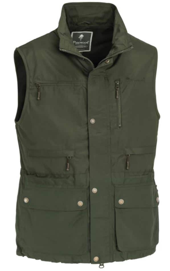 Pinewood Tiveden Bodywarmer Heren