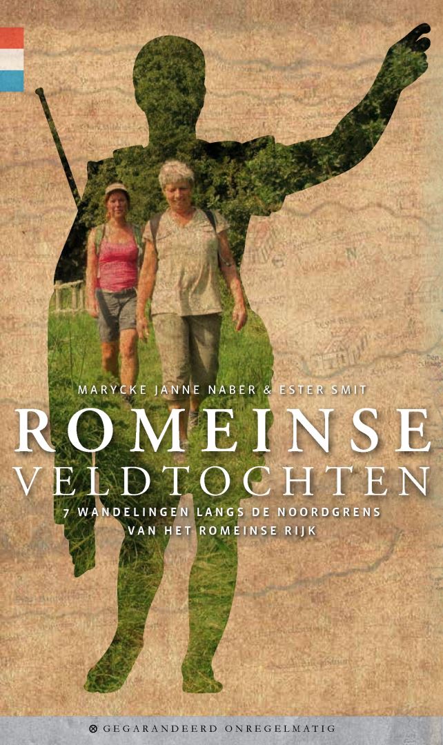 Uitgeverij Gegarandeerd Romeinse Veldtochten