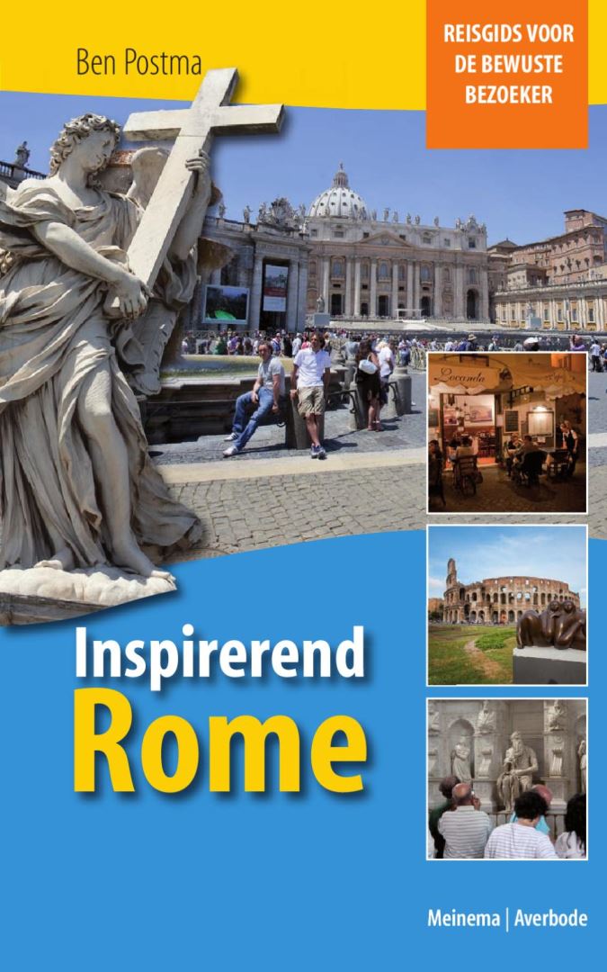 Inspirerend Rome uitgeverij Meinema