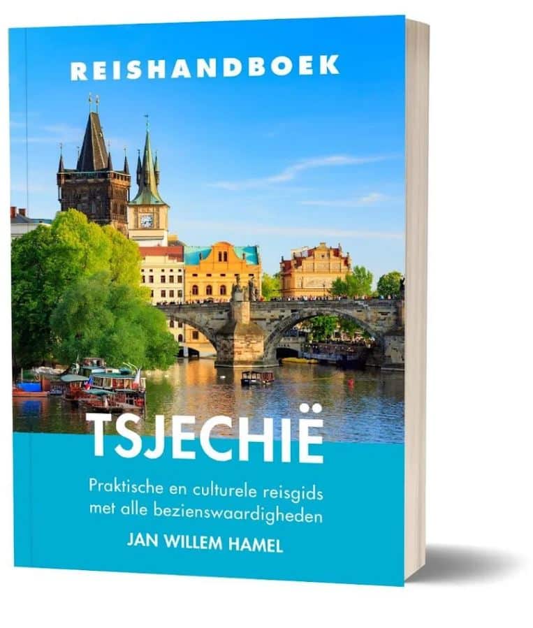 Elmar Reishandboek Tsjechië