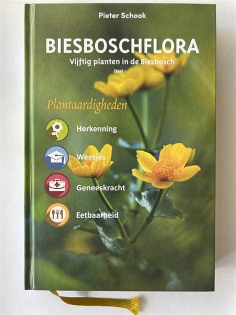 Biesboschflora