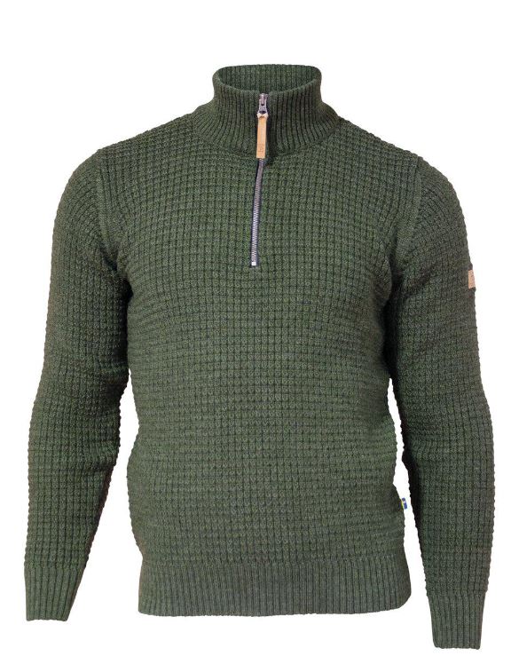 Ivanhoe Moritz half zip herentrui