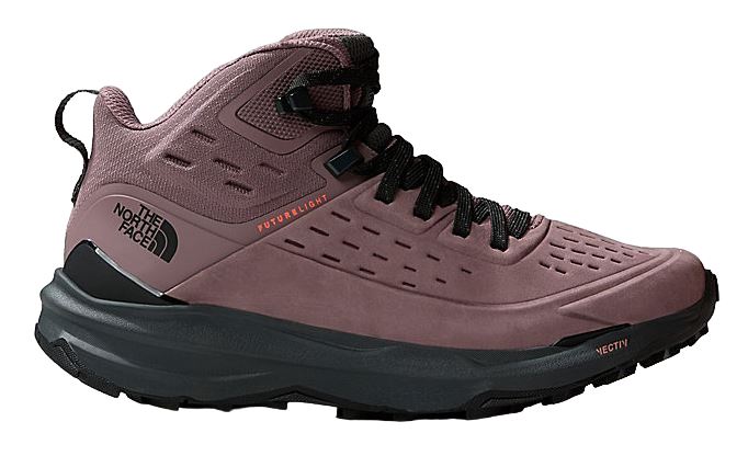 The North Face Vectiv Exploris 2 Mid Futurelight Leather dameswandelschoen