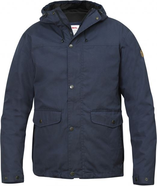 Fjallraven Övik 3 in 1 Jacket herenjas