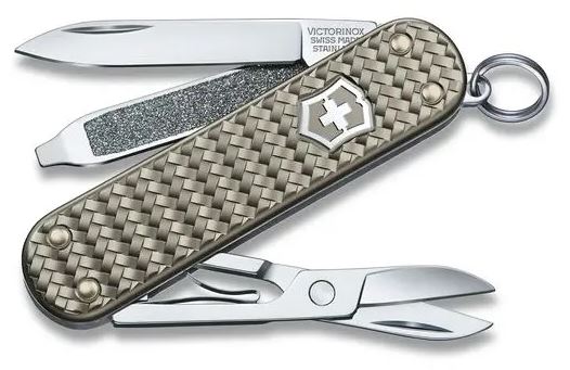 Victorinox Classic SD precious Alox zakmes