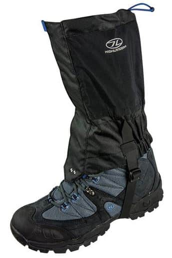 Highlander Grampian Ankle Gaiters