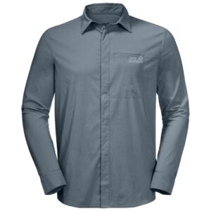 Jack Wolfskin JWP LS Herenshirt