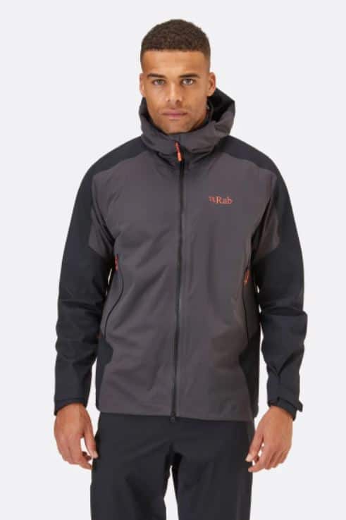 Rab Kinetic Alpine 2.0 Jacket herenjas