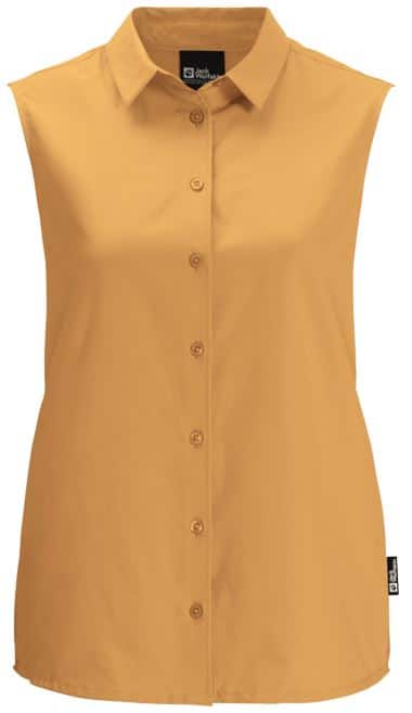 Jack Wolfskin Sonora Sleeveless dames T-shirt