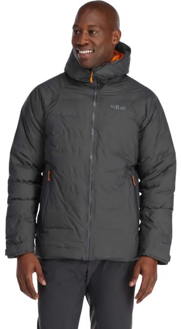 Rab Valiance Jacket herenjas