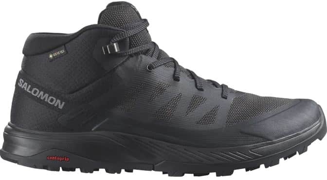 Salomon Shoes Outrise Mid GTX herenschoen