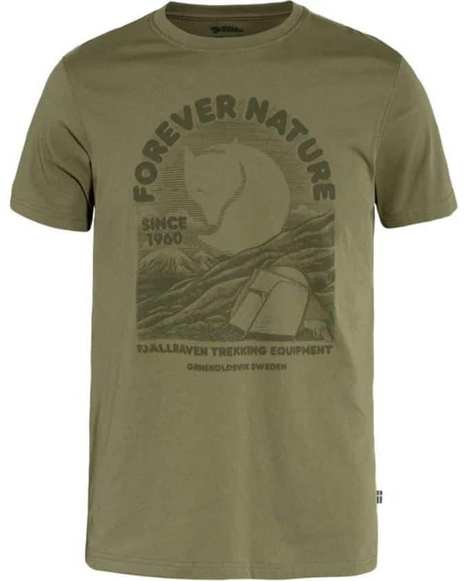 FjallRaven Fjällräven Equipment T-shirt M