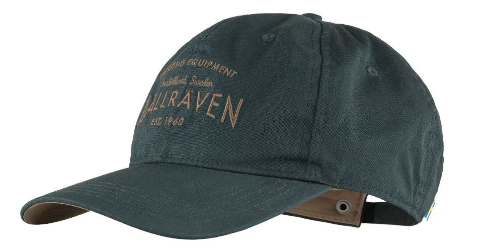 FjallRaven Fjällräven Est 1960 Cap