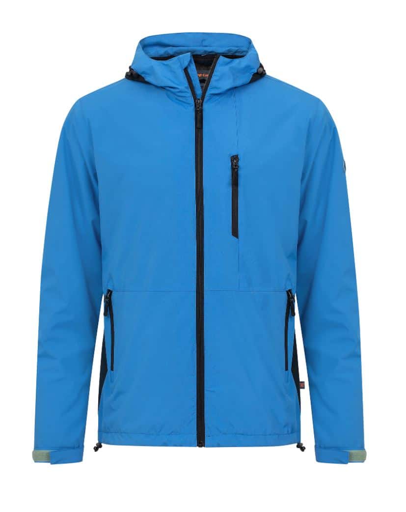 LifeLine Emile Men's Jacket Cobalt herenjas