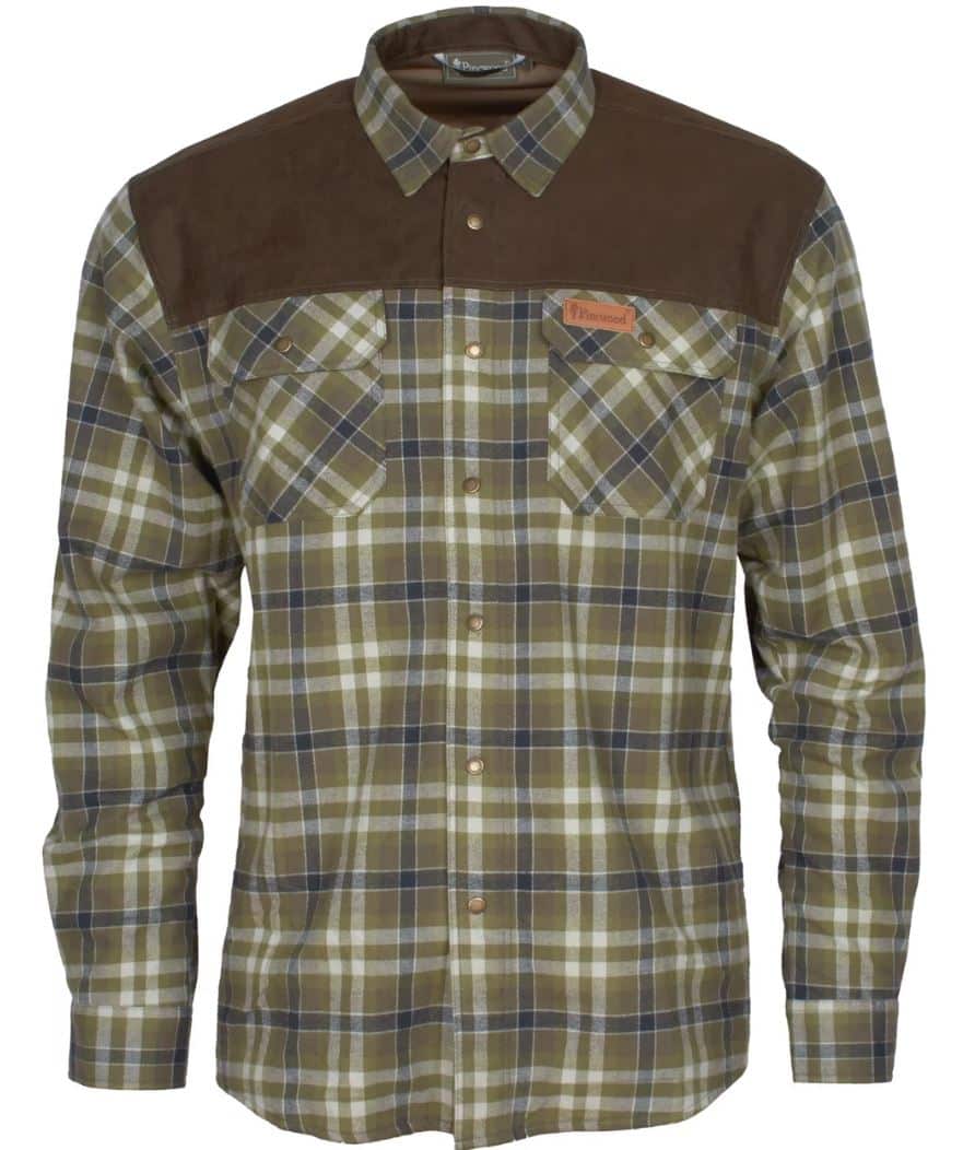 Pinewood Douglas Shirt M's herenshirt